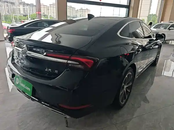 Buick LaCrosse 2021