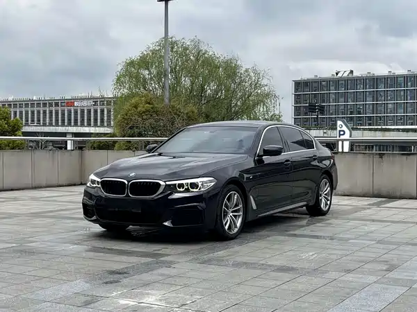 BMW 5 Series 2020