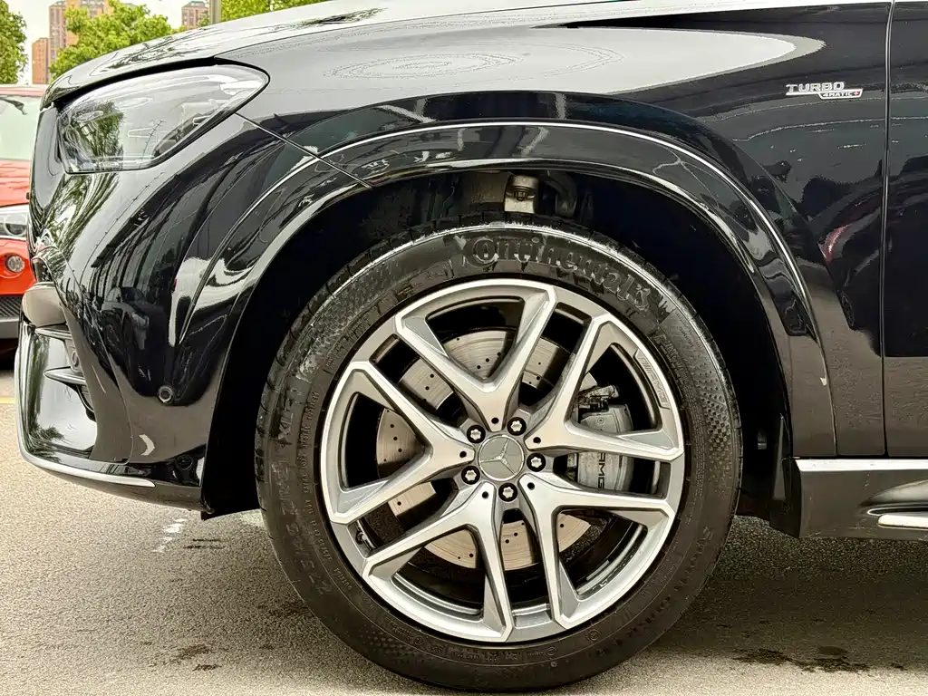 Mercedes-Benz GLE AMG 2025 — фото 13