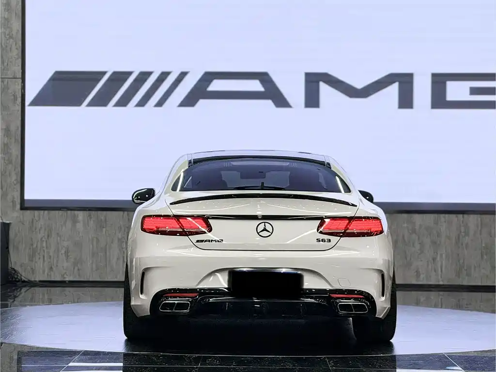 Mercedes-Benz S-Class 2019 — фото 7