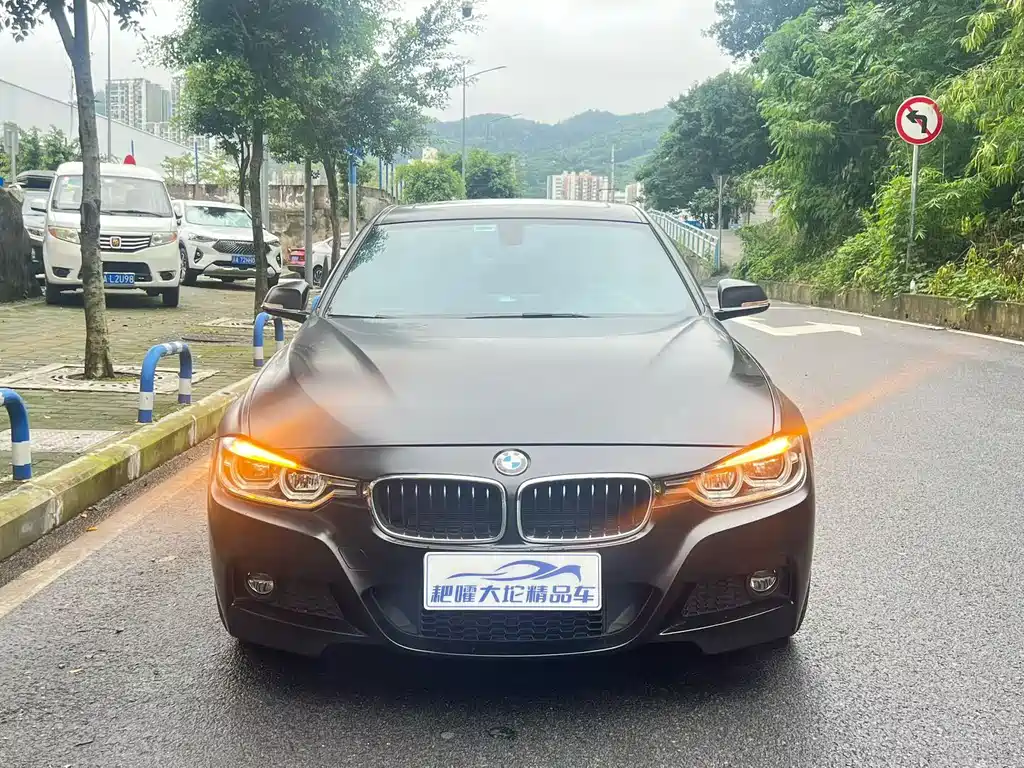 BMW 3 Series 2018