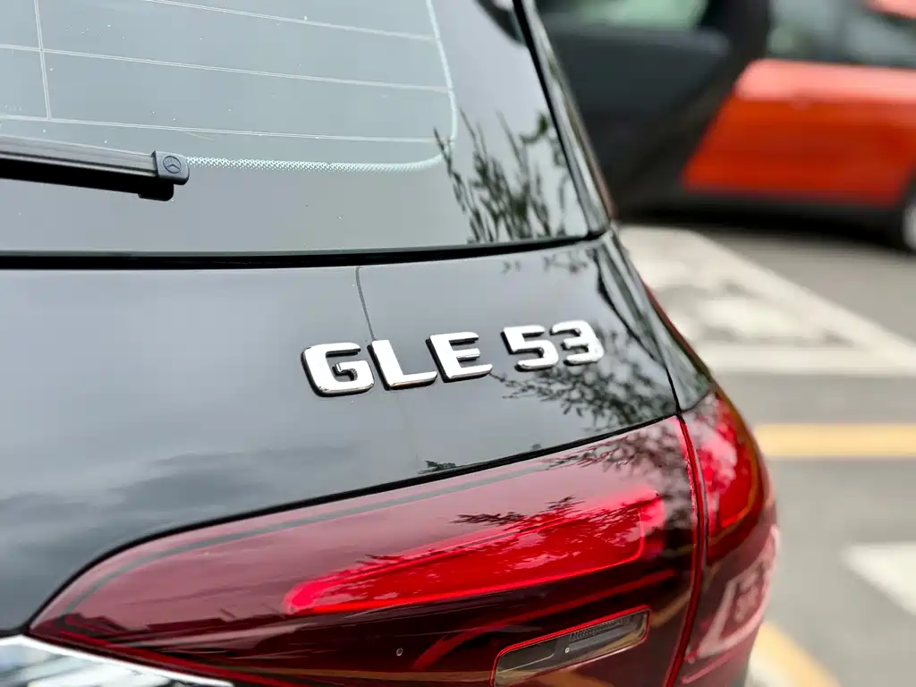 Mercedes-Benz GLE AMG 2025 — фото 30