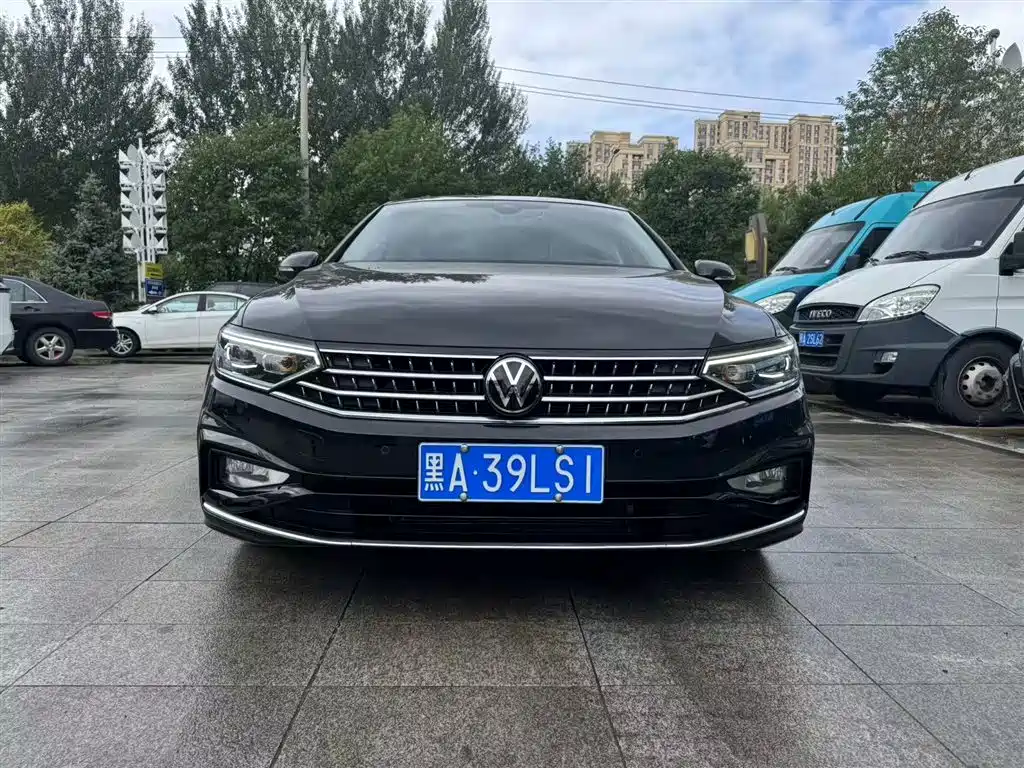 Volkswagen Magotan 2024
