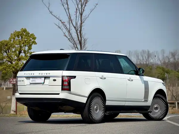 Land Rover Range Rover 2015
