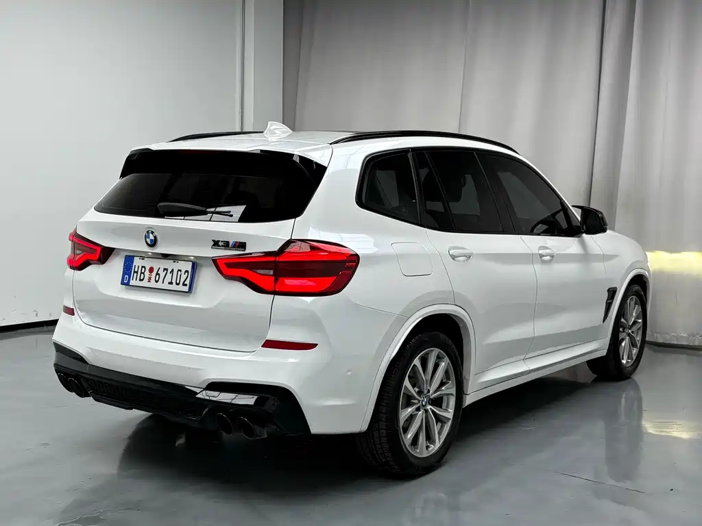 BMW X3 2018 — фото 6