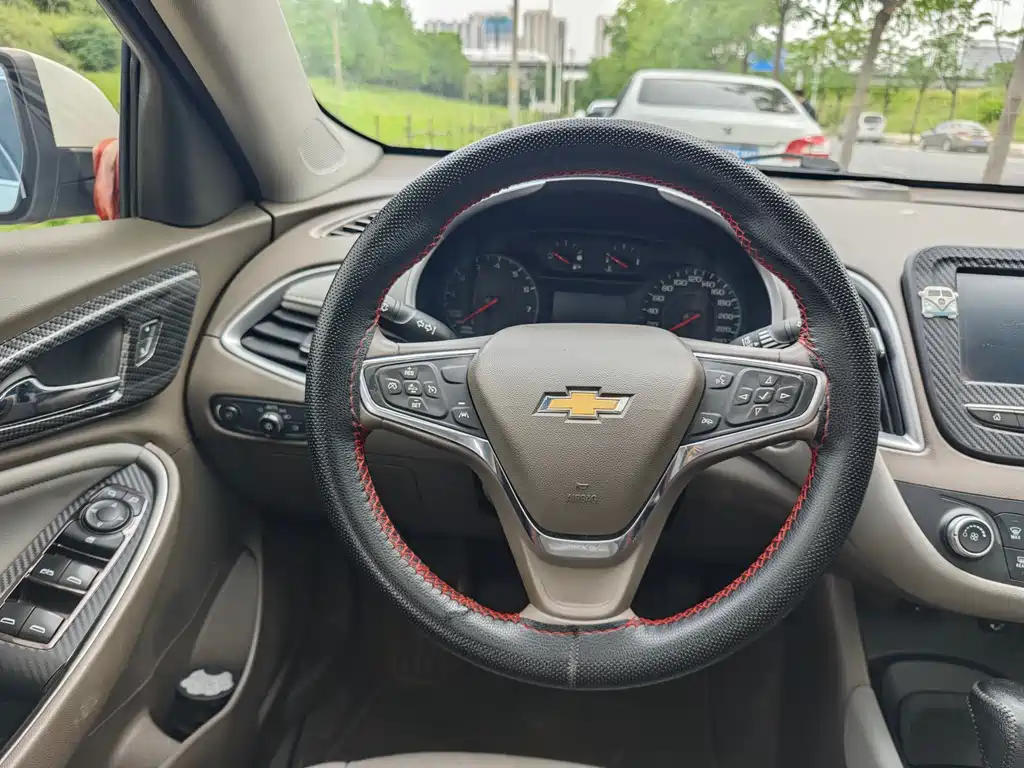 Chevrolet Malibu XL 2018 — фото 15