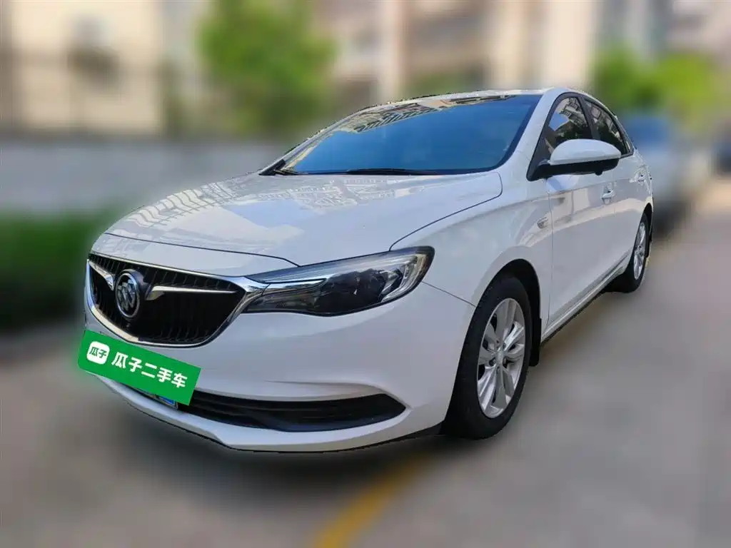 Buick Excelle 2019 — фото 2