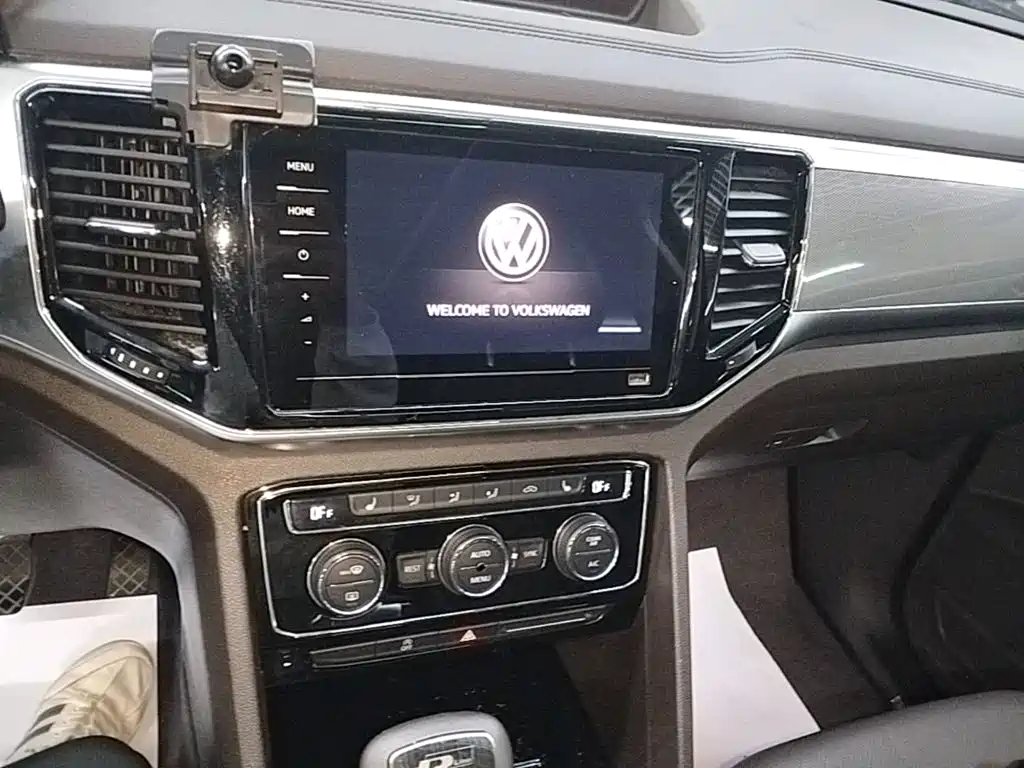 Volkswagen Teramont 2020 — фото 13