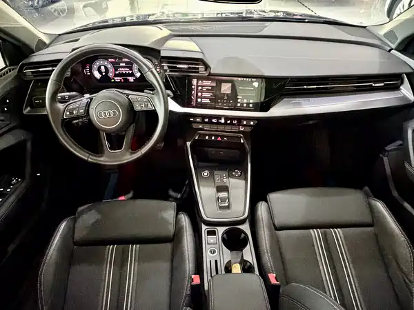 Audi A3 2023