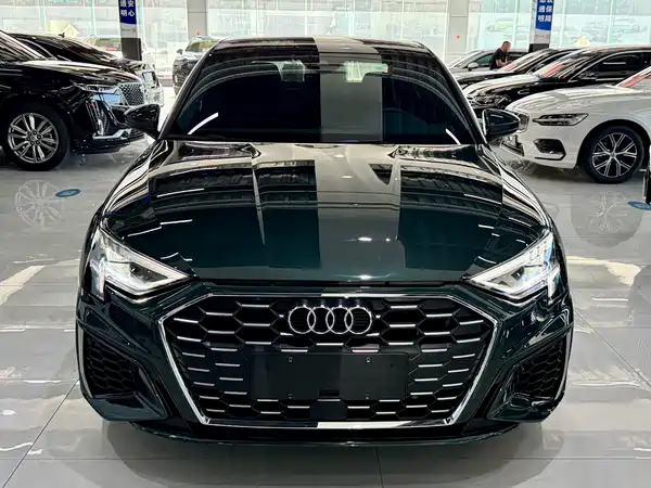 Audi A3 2023