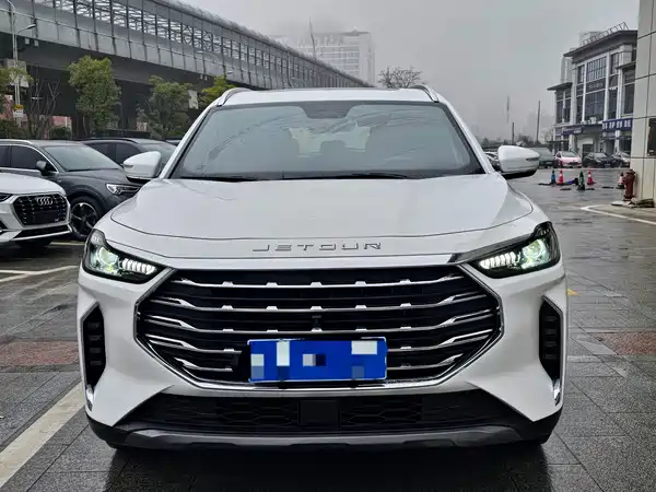 Jetour X70 PLUS 2021