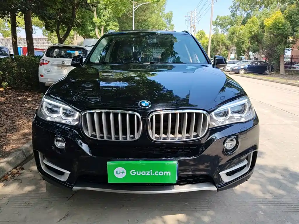 BMW X5 2016