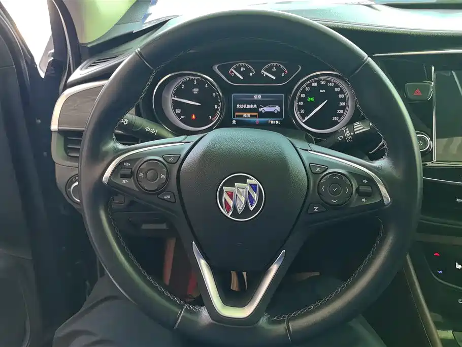 Buick Envision Plus 2021 — фото 15