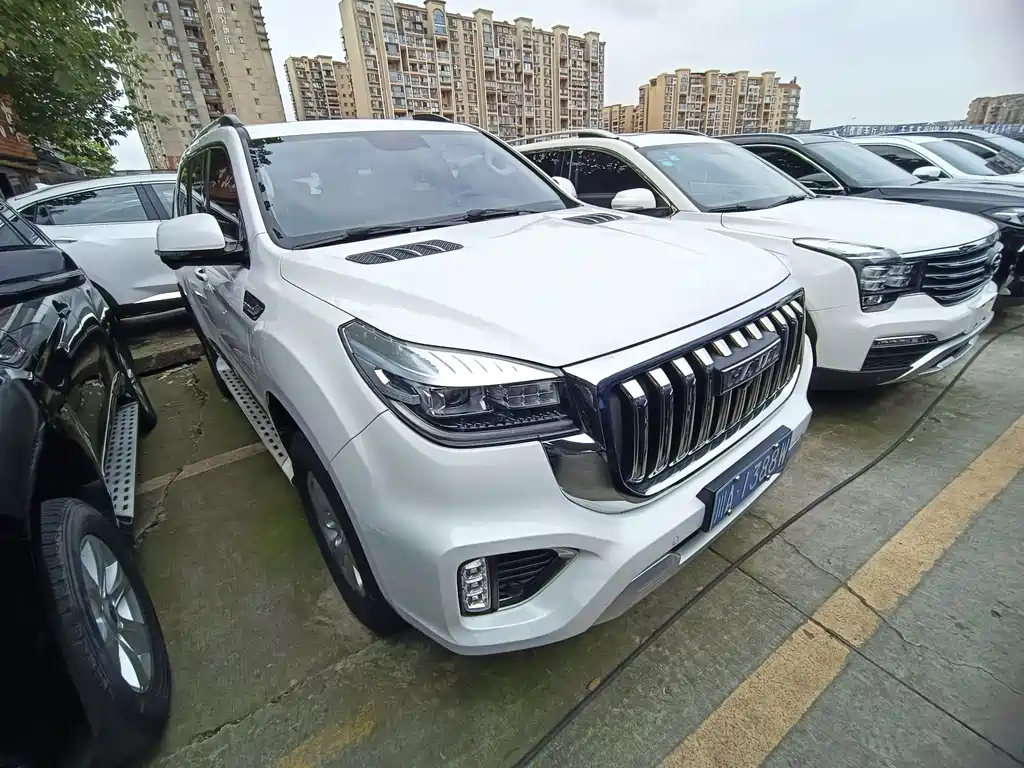 Haval H9 2023