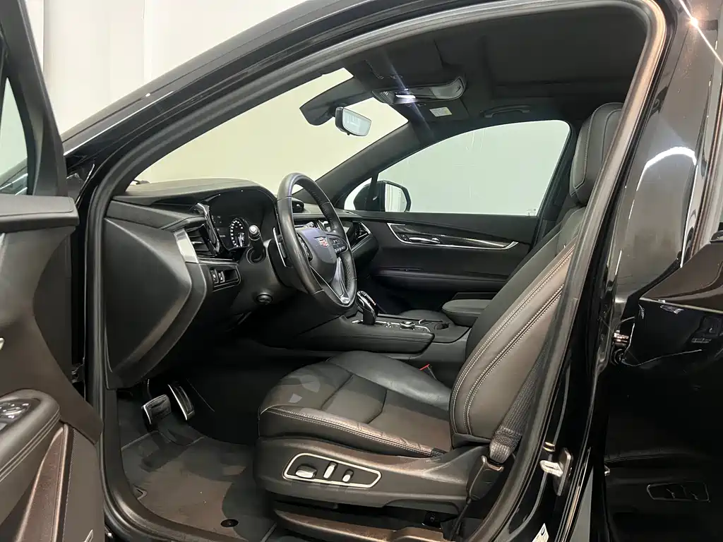 Cadillac XT6 2020