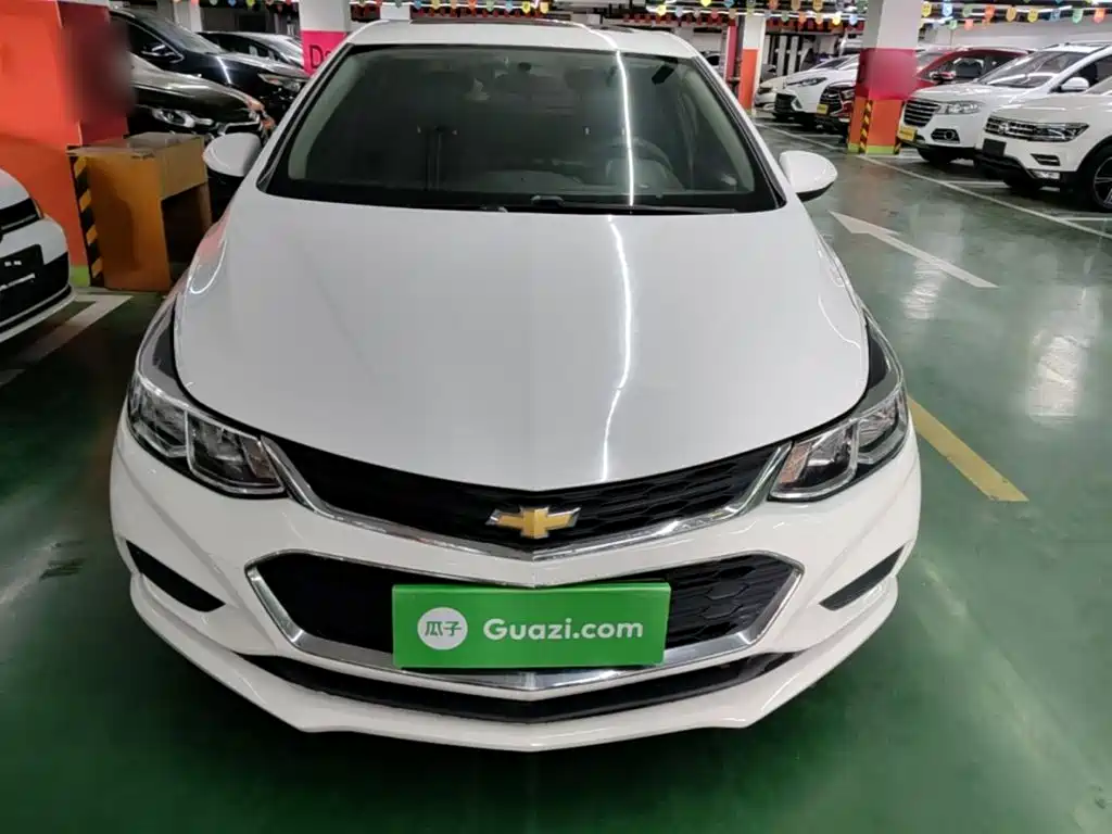 Chevrolet Cruze 2017 — фото 3