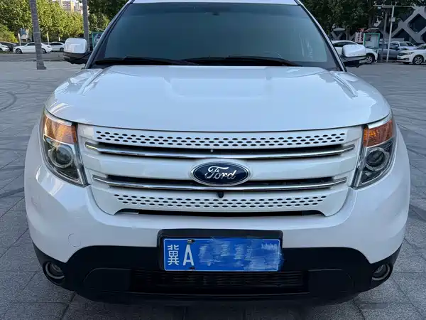 Ford Explorer 2013