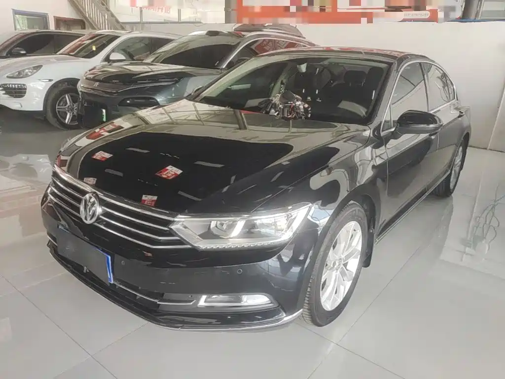 Volkswagen Magotan 2019