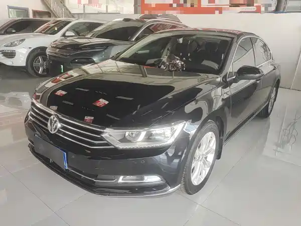 Volkswagen Magotan 2019