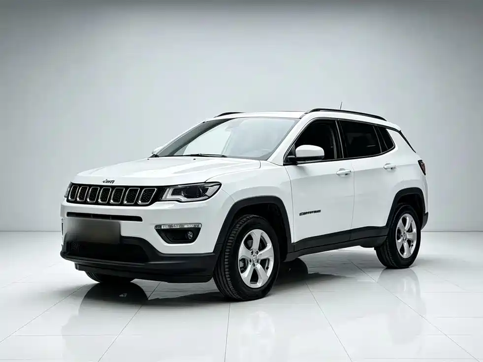 Jeep Compass 2020
