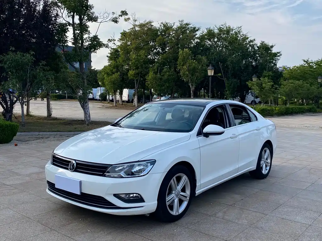 Volkswagen Lamando 2016