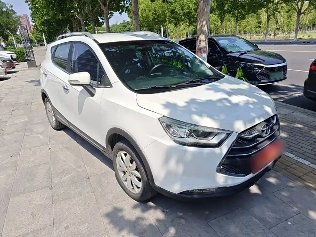 JAC Refine S3 2015