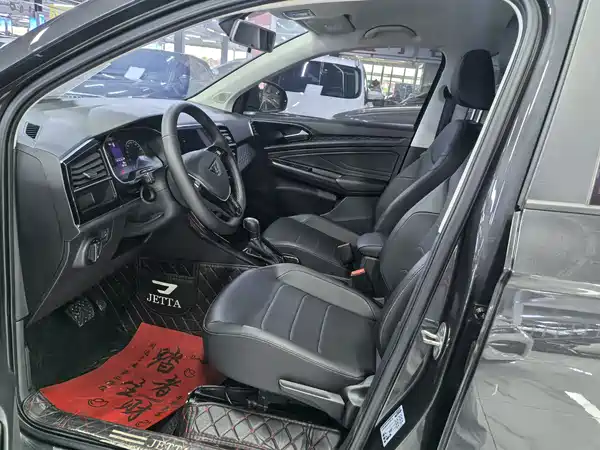 Jetta VS5 2022