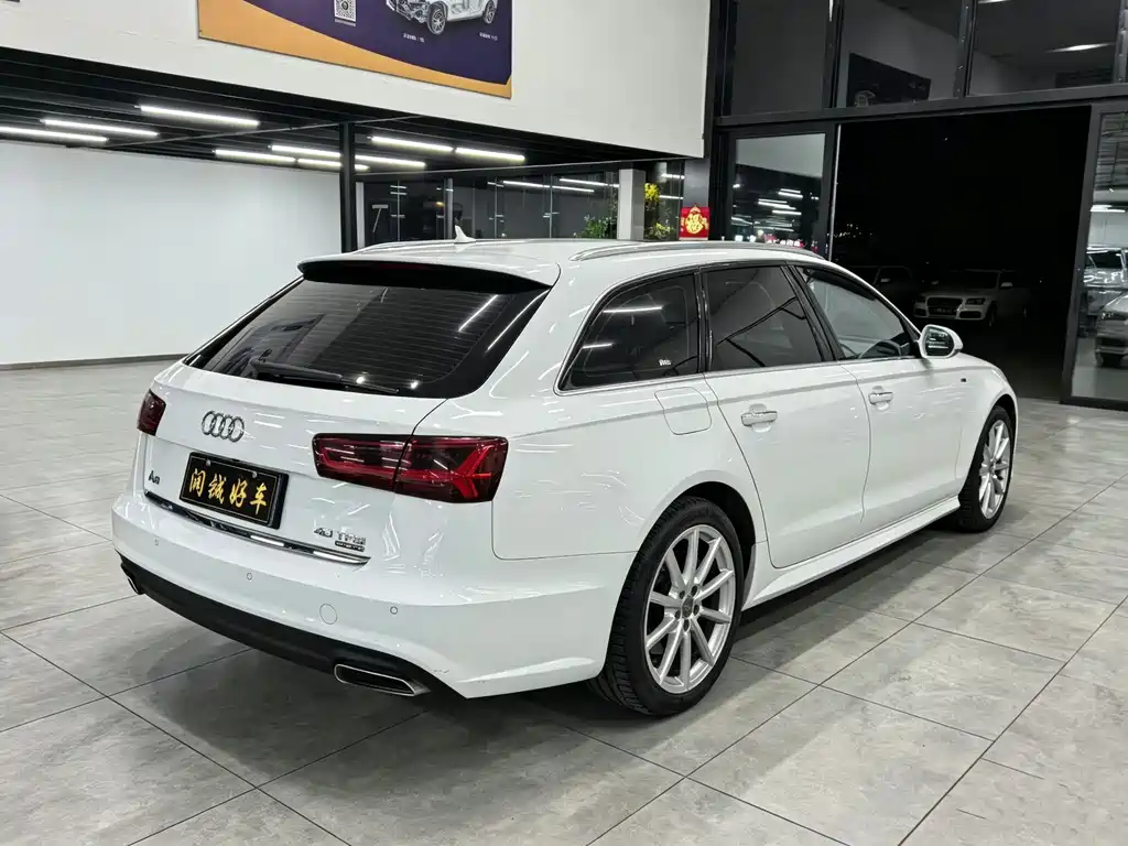 Audi A6 2019 — фото 5