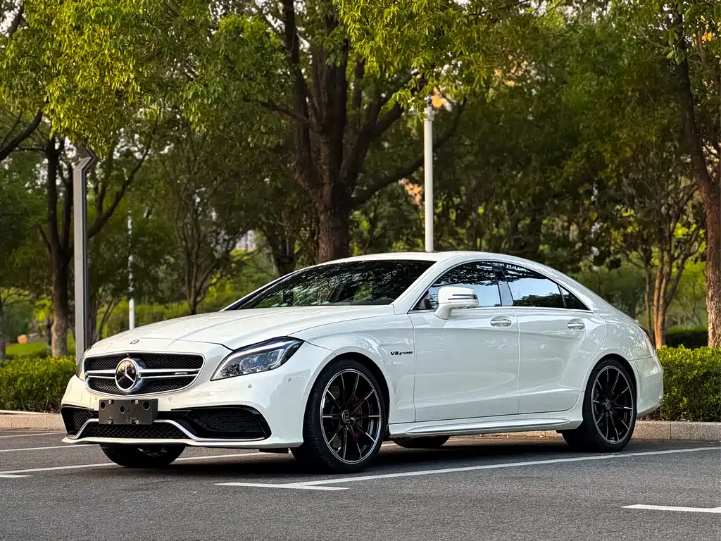 Mercedes-Benz CLS AMG 2017 — фото 7