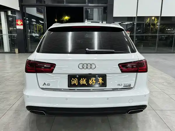 Audi A6 2019