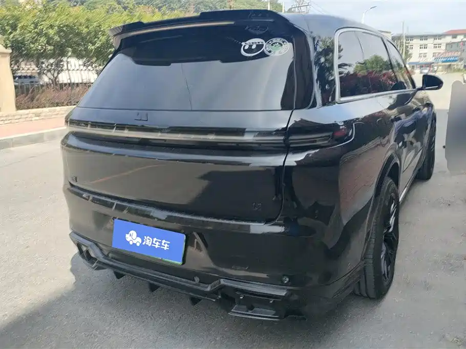 Li Auto Li L8 2024