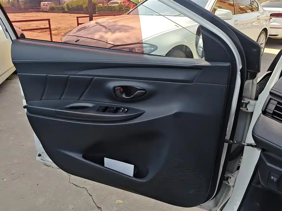 Toyota Vios FS 2018
