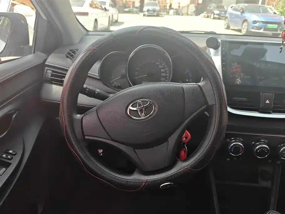 Toyota Vios FS 2018 — фото 15