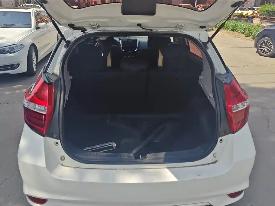 Toyota Vios FS 2018