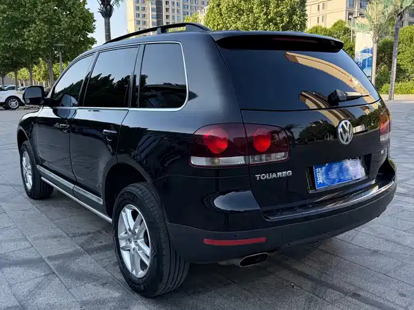 Volkswagen Touareg 2009