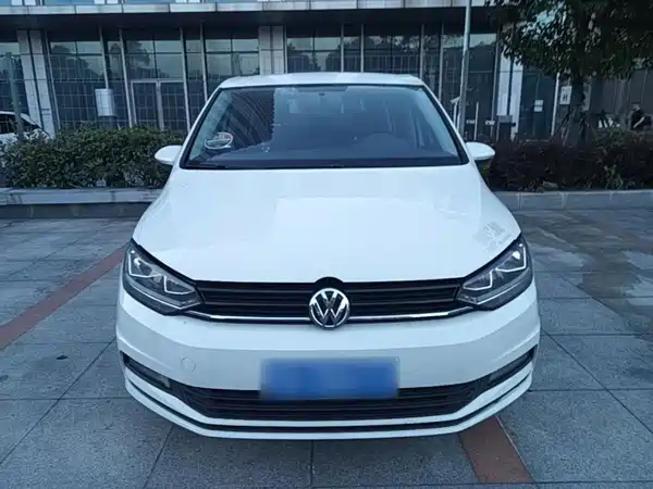 Volkswagen Touran 2017