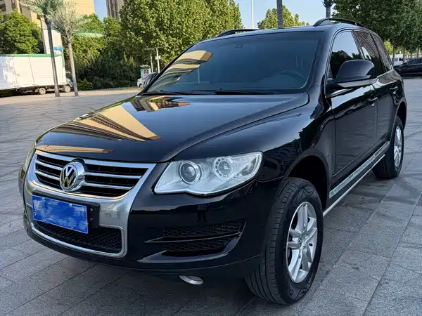 Volkswagen Touareg 2009