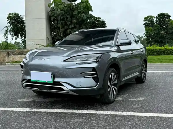 BYD Song PLUS New Energy 2024