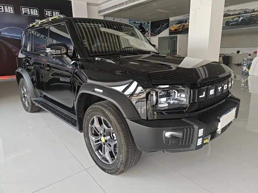 Jetour Traveller 2024