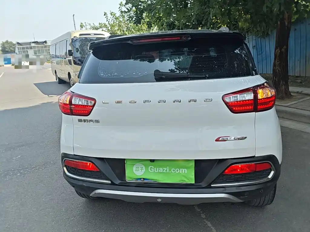 Leopaard CS9 2019