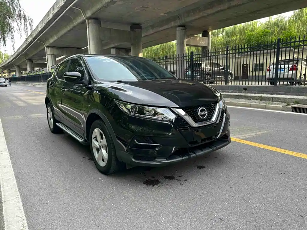 Nissan Qashqai 2023 — фото 8