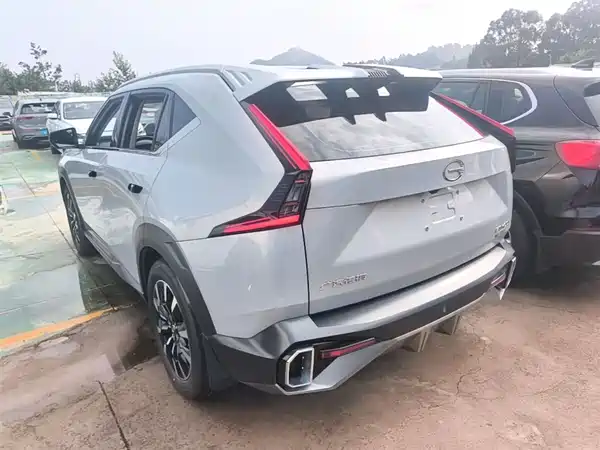 GAC Trumpchi Shadowcool 2022