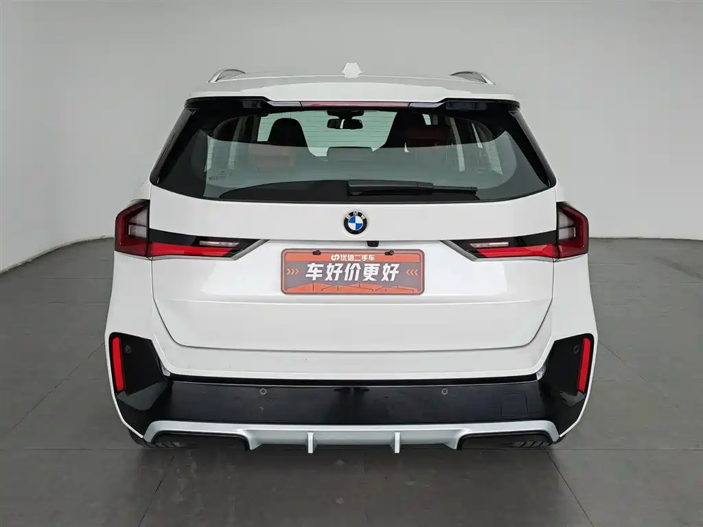 BMW X1 2024