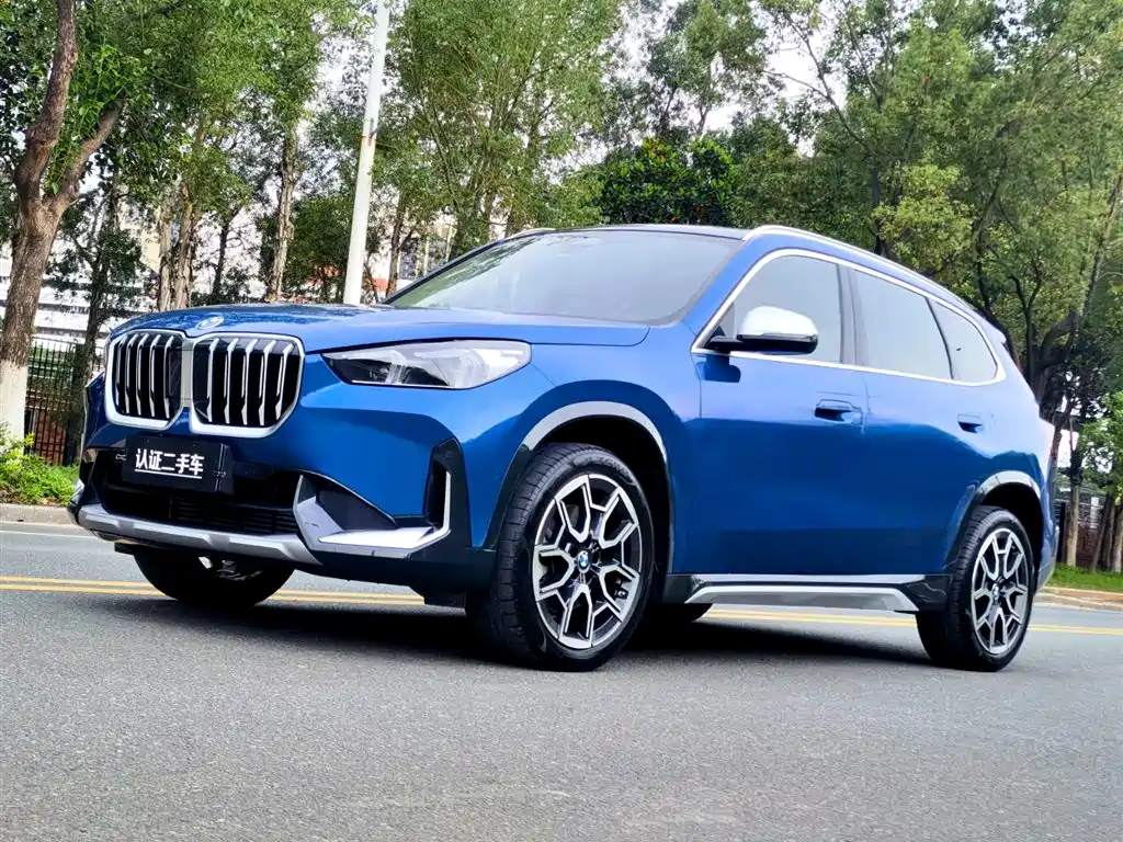 BMW X1 2024
