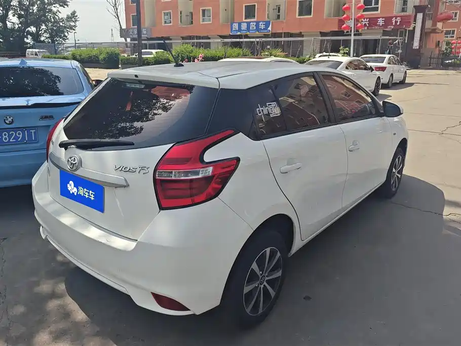 Toyota Vios FS 2018