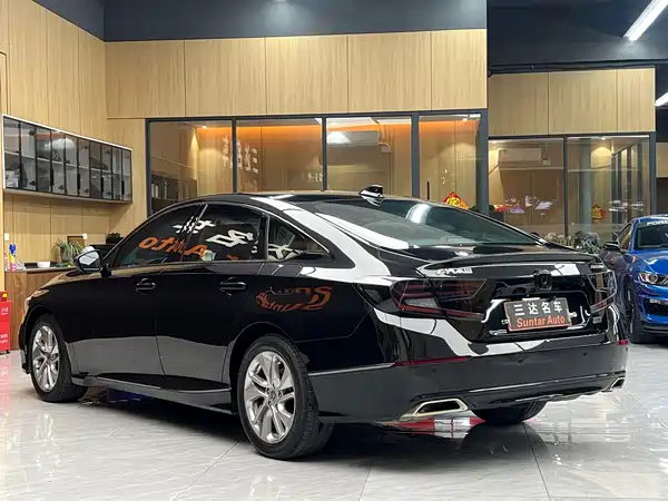Honda Accord 2020