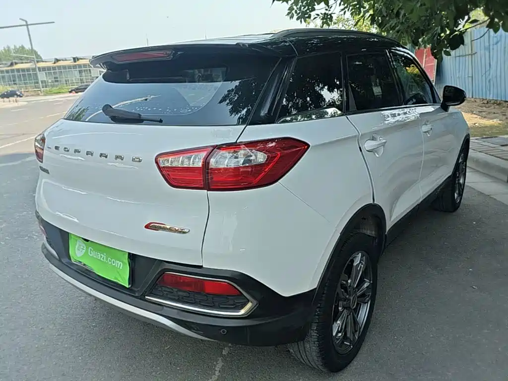 Leopaard CS9 2019