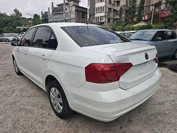 Volkswagen Jetta 2017
