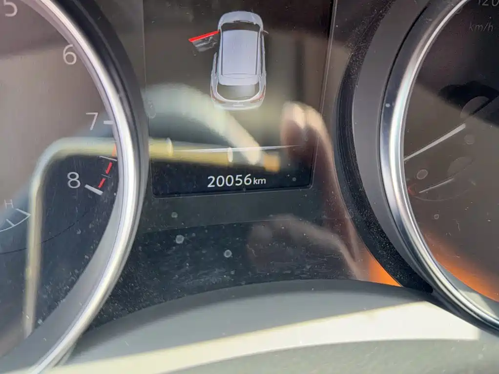 Nissan Qashqai 2023