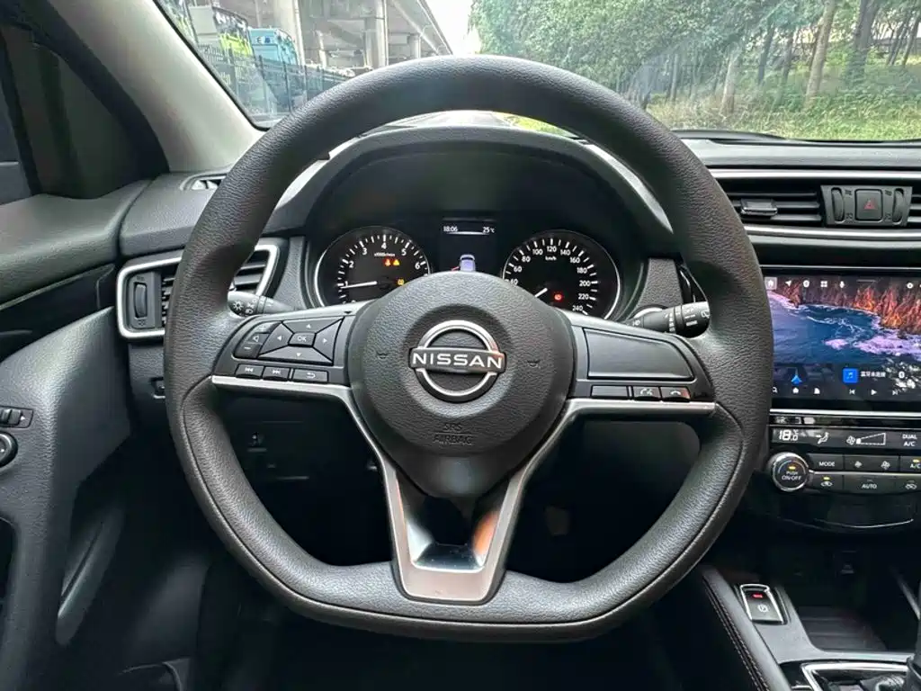 Nissan Qashqai 2023
